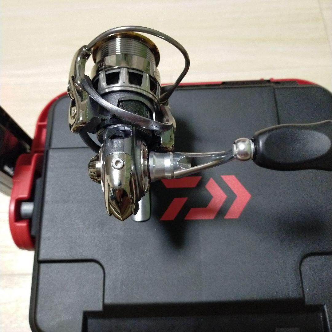 希少美品　DAIWA 12イグジスト2004