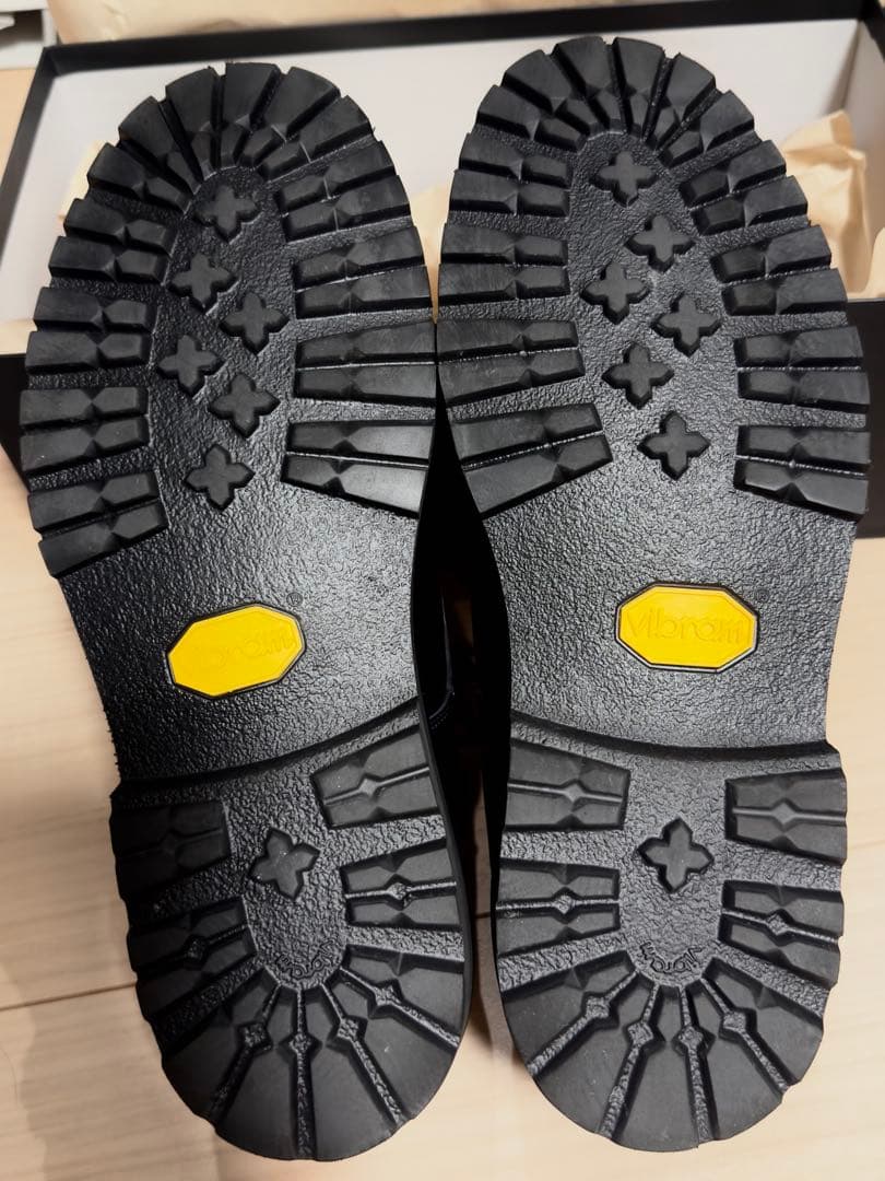 愚*歩様 REGAL Shoe & Co. U-Tip GORE-TEX GTX