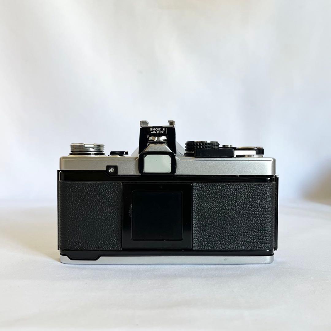 【動作品】OLYMPUS OM-2 フィルム一眼レフ 動作確認済み