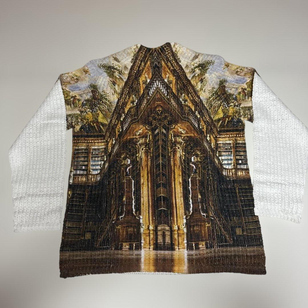 M*A様 COMME des GARÇONS HOMME PLUS ニット M