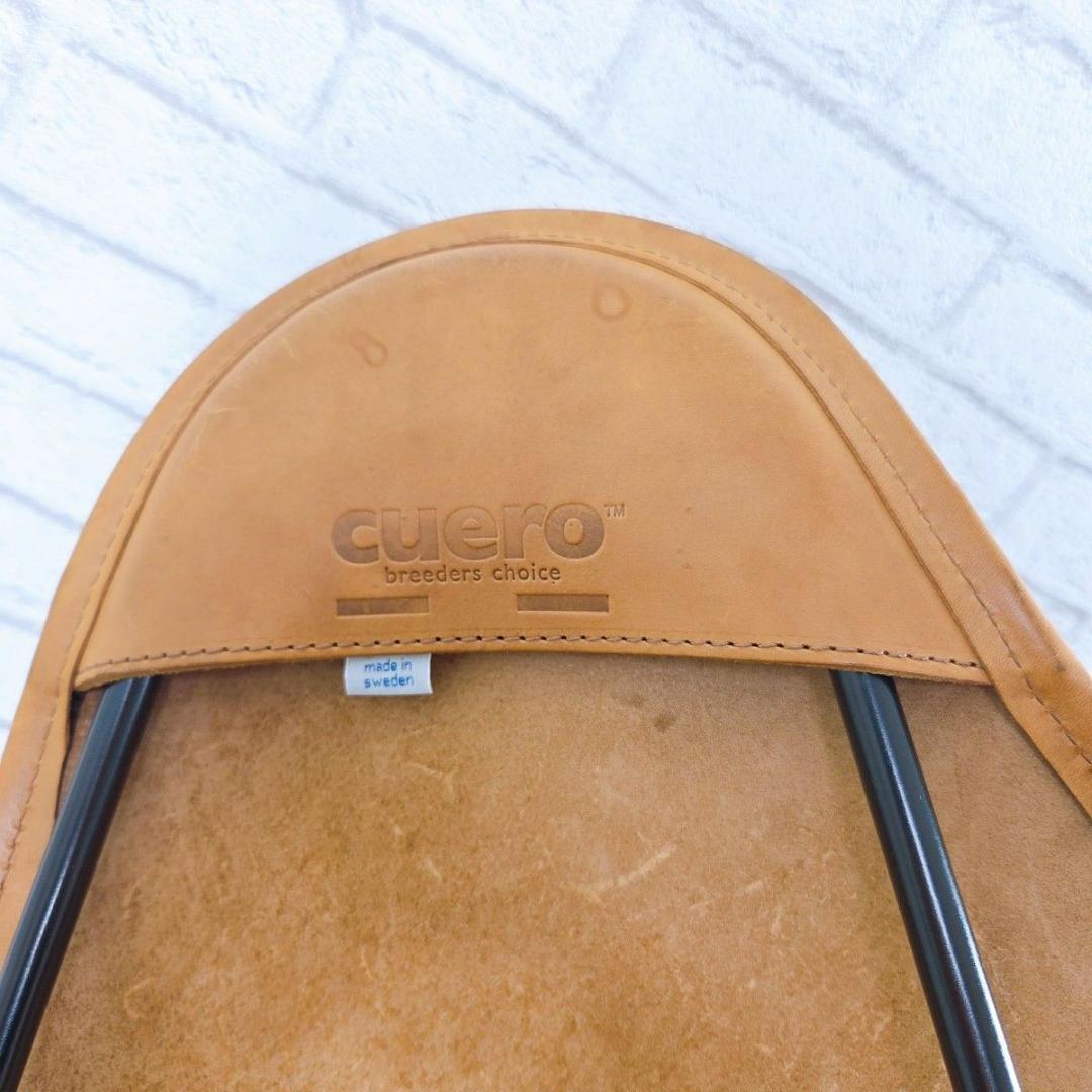 cuero キュエロ BKF バタフライ Chair チェア クエロ ブラウン