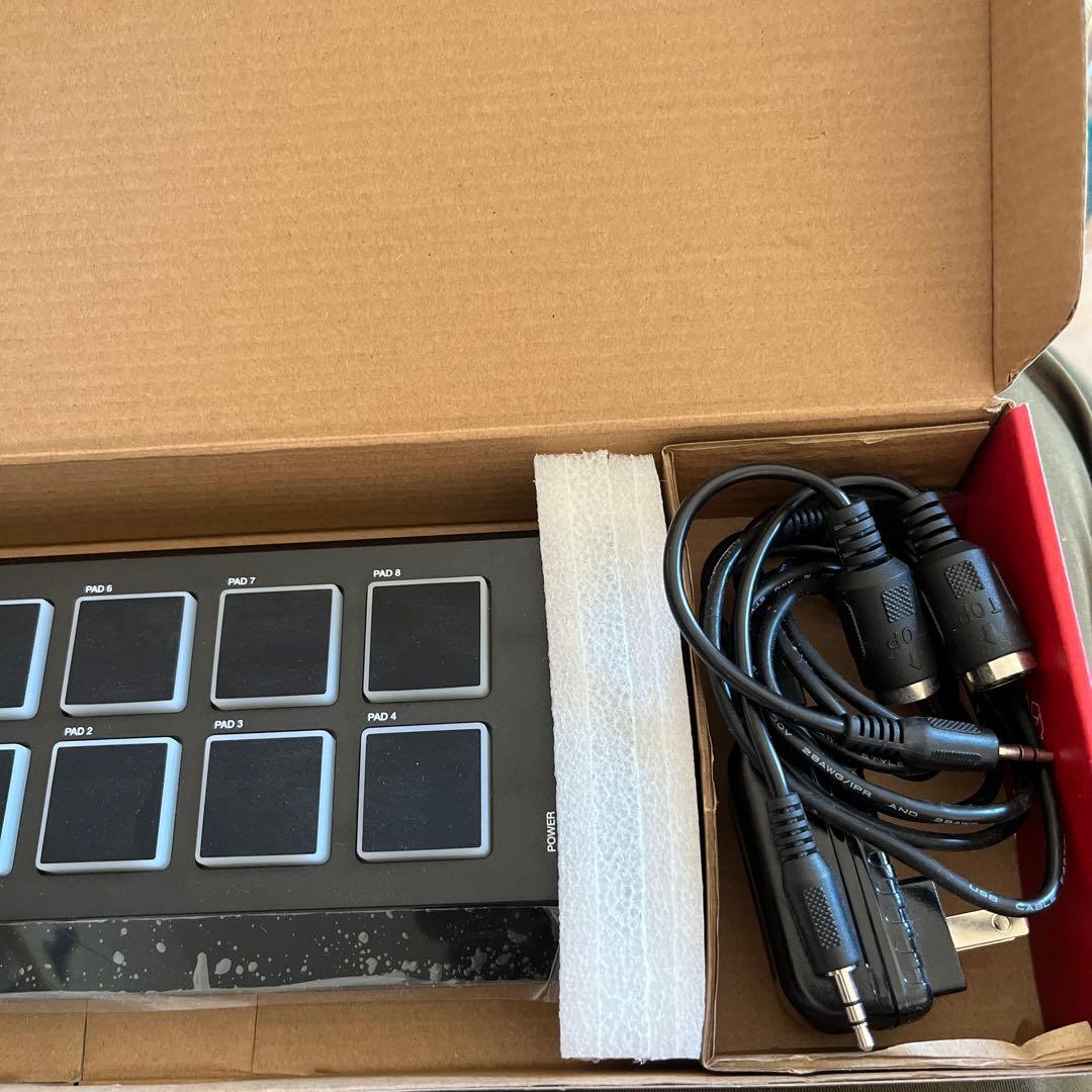 AKAI アカイ サンプラー MPX8 SAMPLER