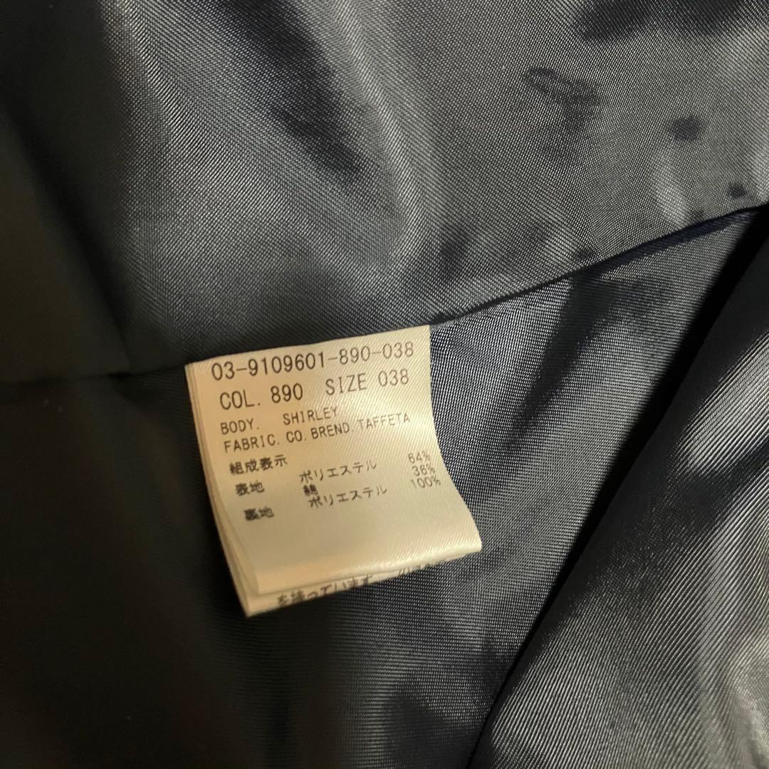 Theory Luxe セオリーリュクス　モッズコート