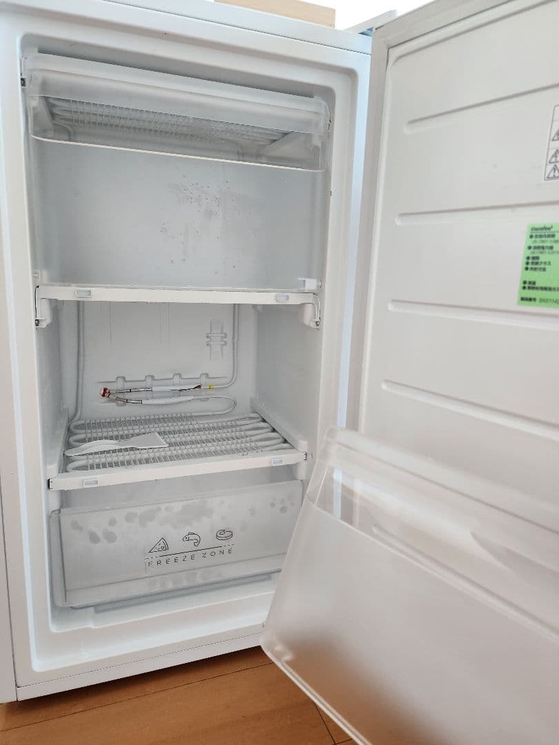 comfee 冷凍庫 60W AC100V