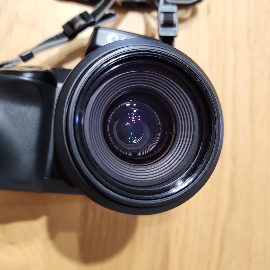 Canon T50 / T80 / EOS 750QD + フラッシュ 244T