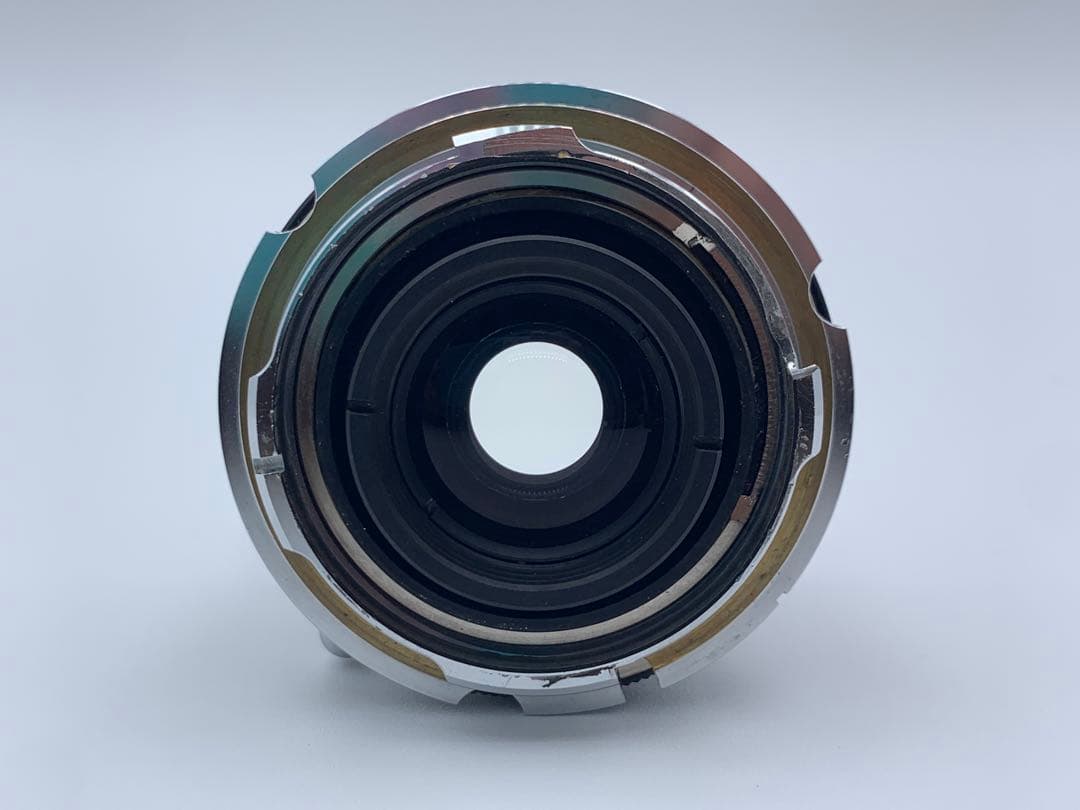 Voigtländer COLOR-SKOPAR 35mm F2.5 MC