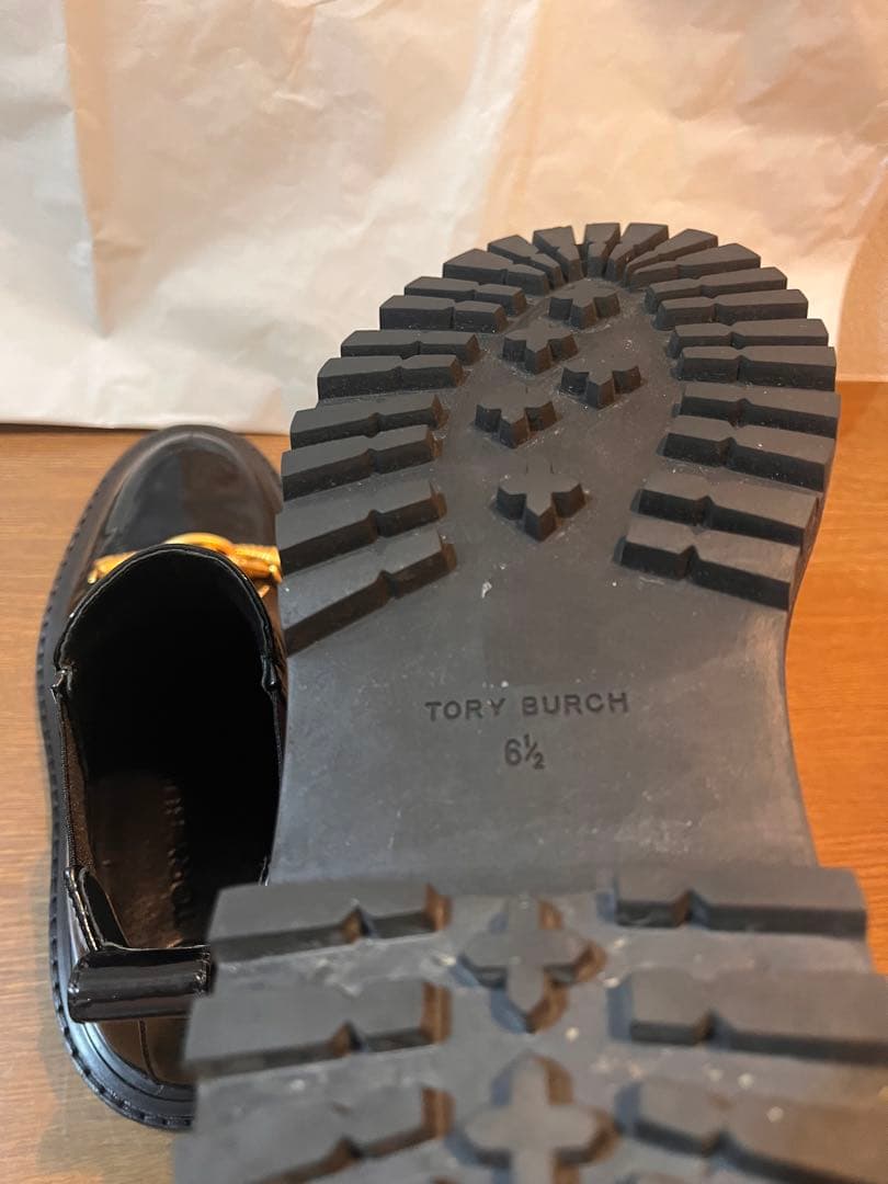 最終セール　トリーバーチ　ブーツ