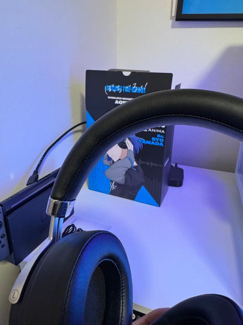 ONKYO AOW03 山田リョウ ぼっち・ざ・ろっく！