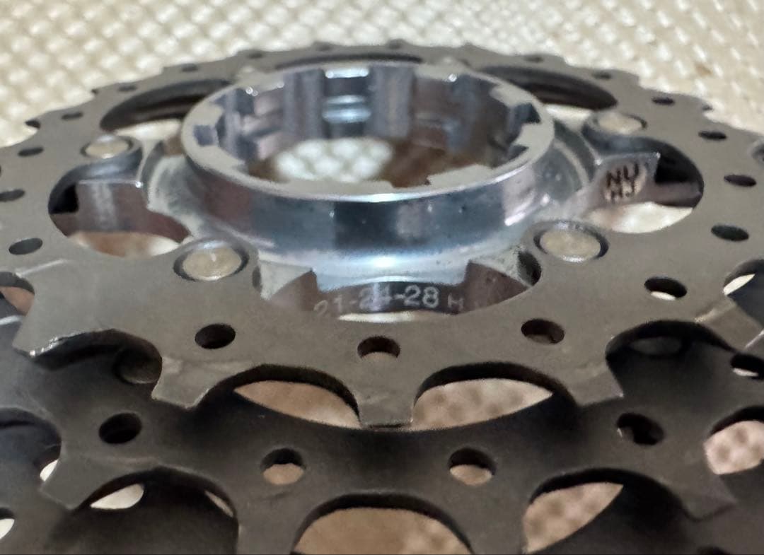 パーツ Shimano Dura-Ace CS-7900 10s 11-28t
