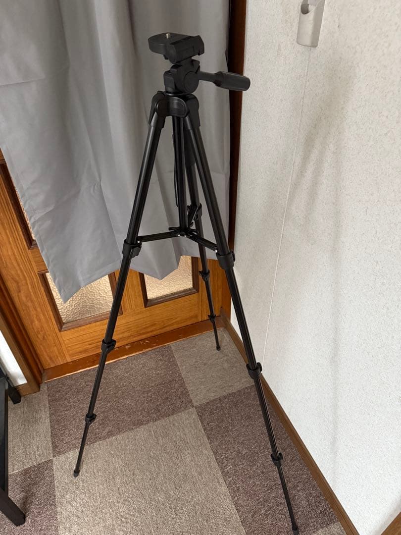 【Sony】ZV-1 カメラキット(三脚付き)