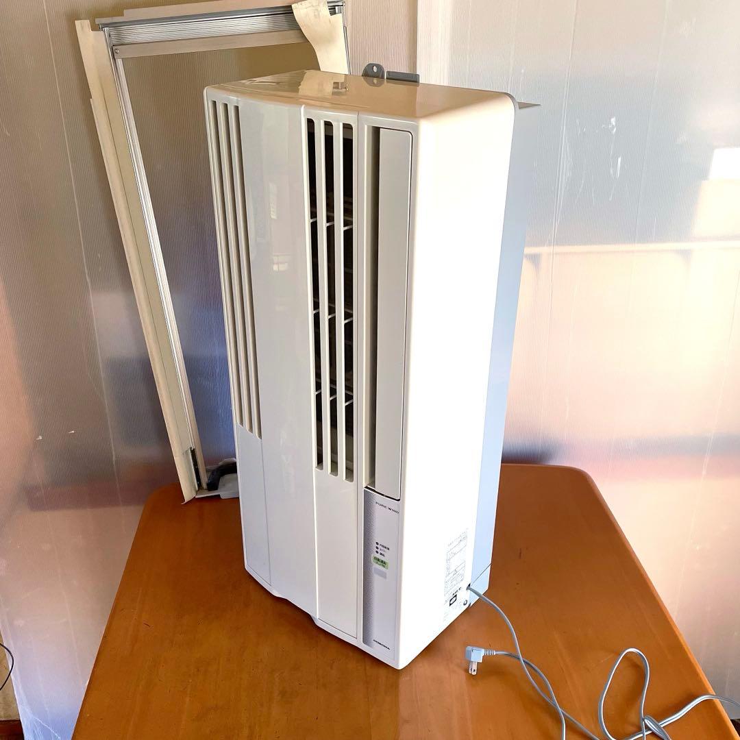 コロナ 窓用エアコン 冷房 CW-1621 2511138000