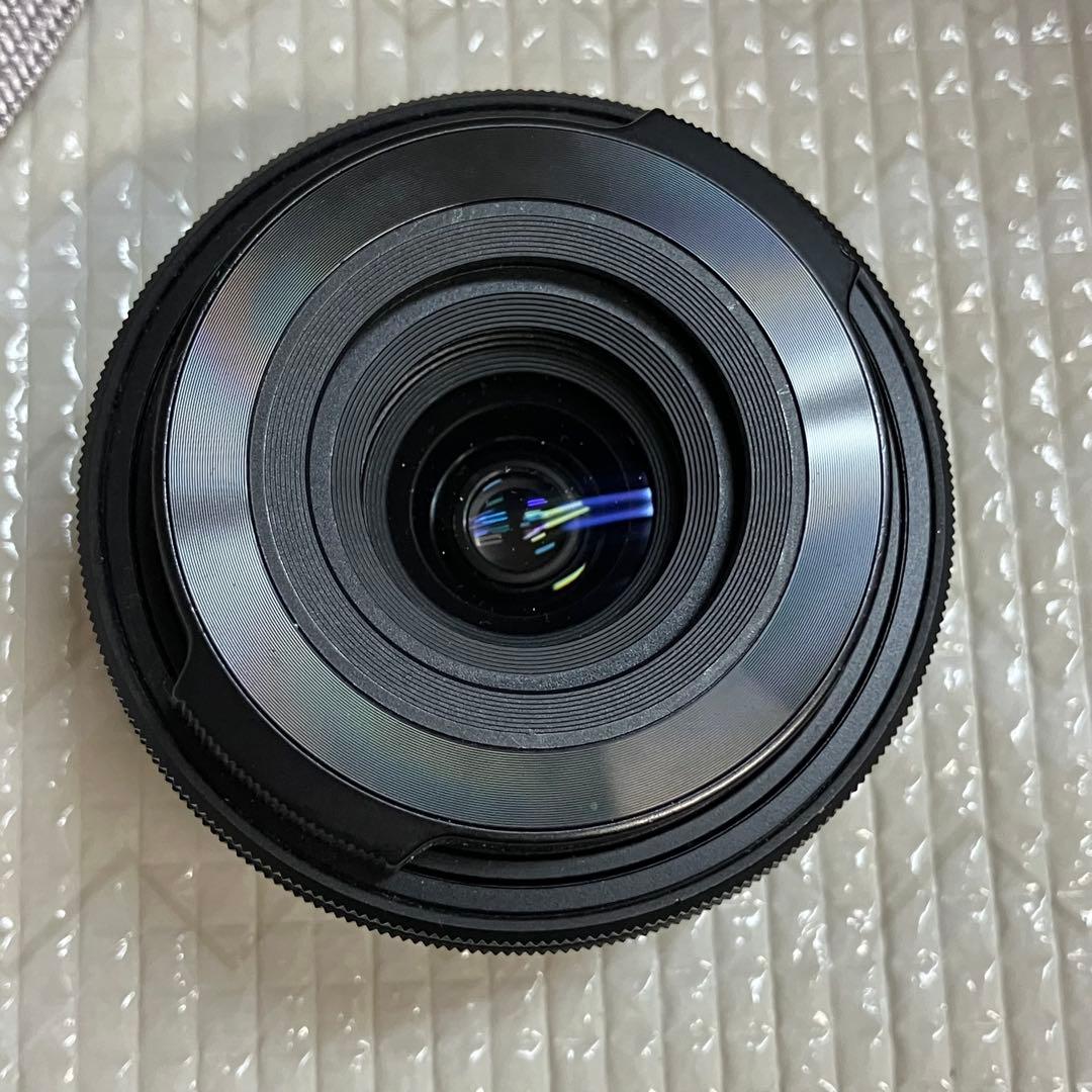 その他 OLYMPUS AIR 01 M.ZUIKO DIGITAL ED 14-42m