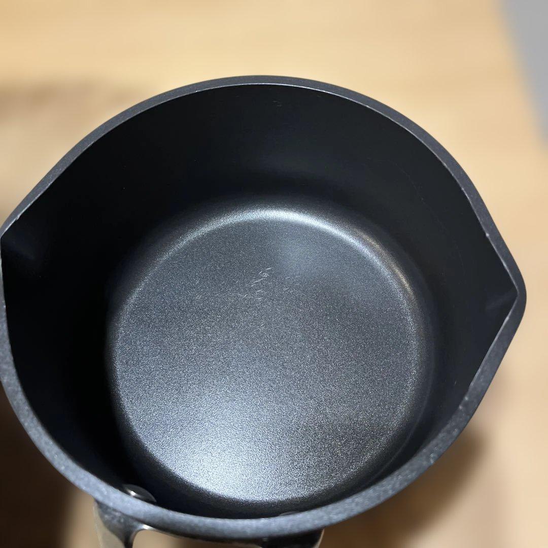 専用です！ル・クルーゼ深型フライパン蓋付き・片手鍋セット