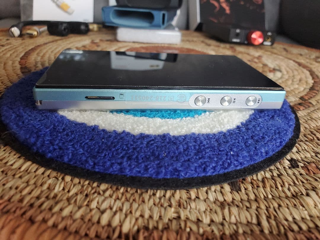 (本日限定特価)FiiO JM21 + 中華アンプ＋イヤホン3本ほか付属品多数