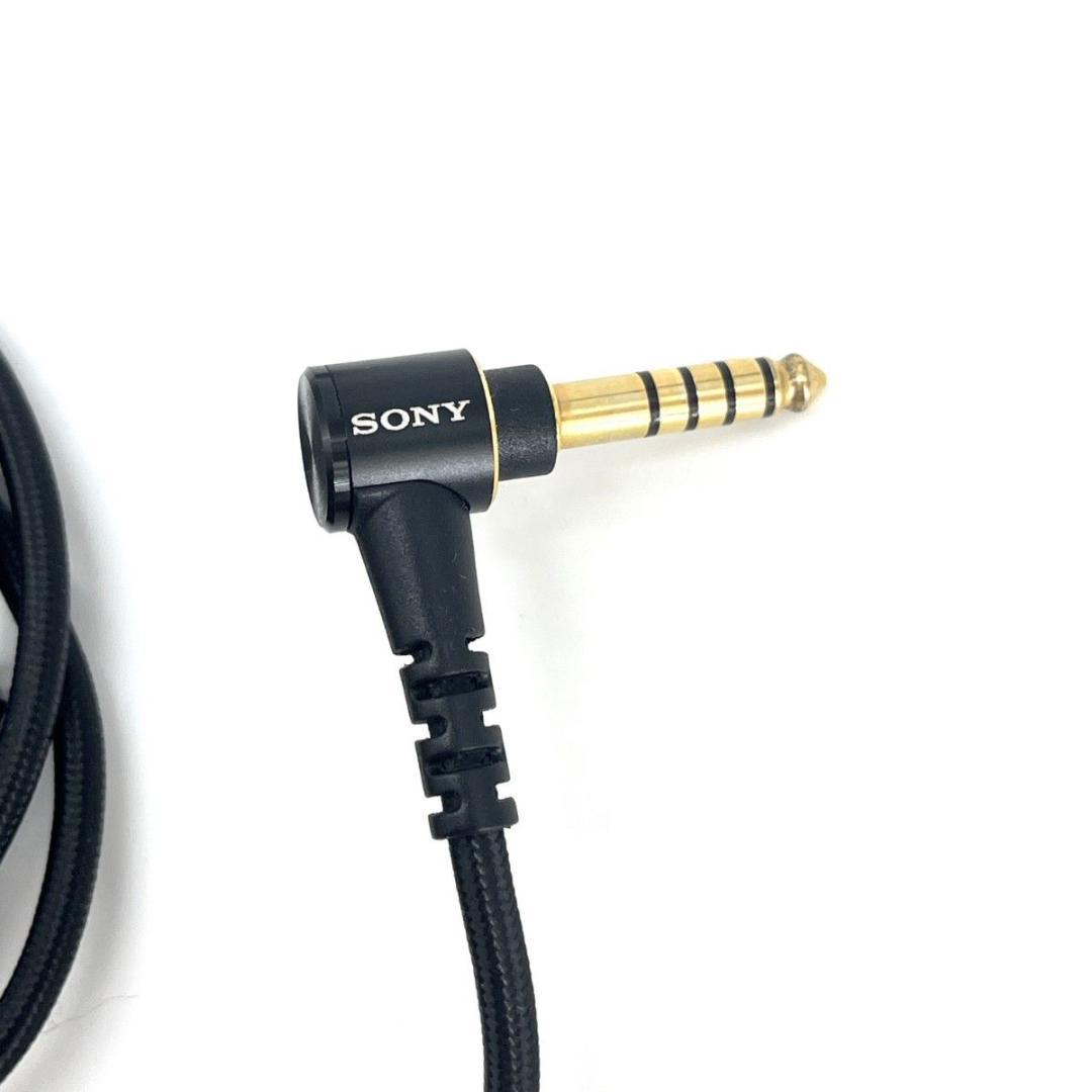 【極美品】SONY XBA-300 密閉型 ハイレゾ