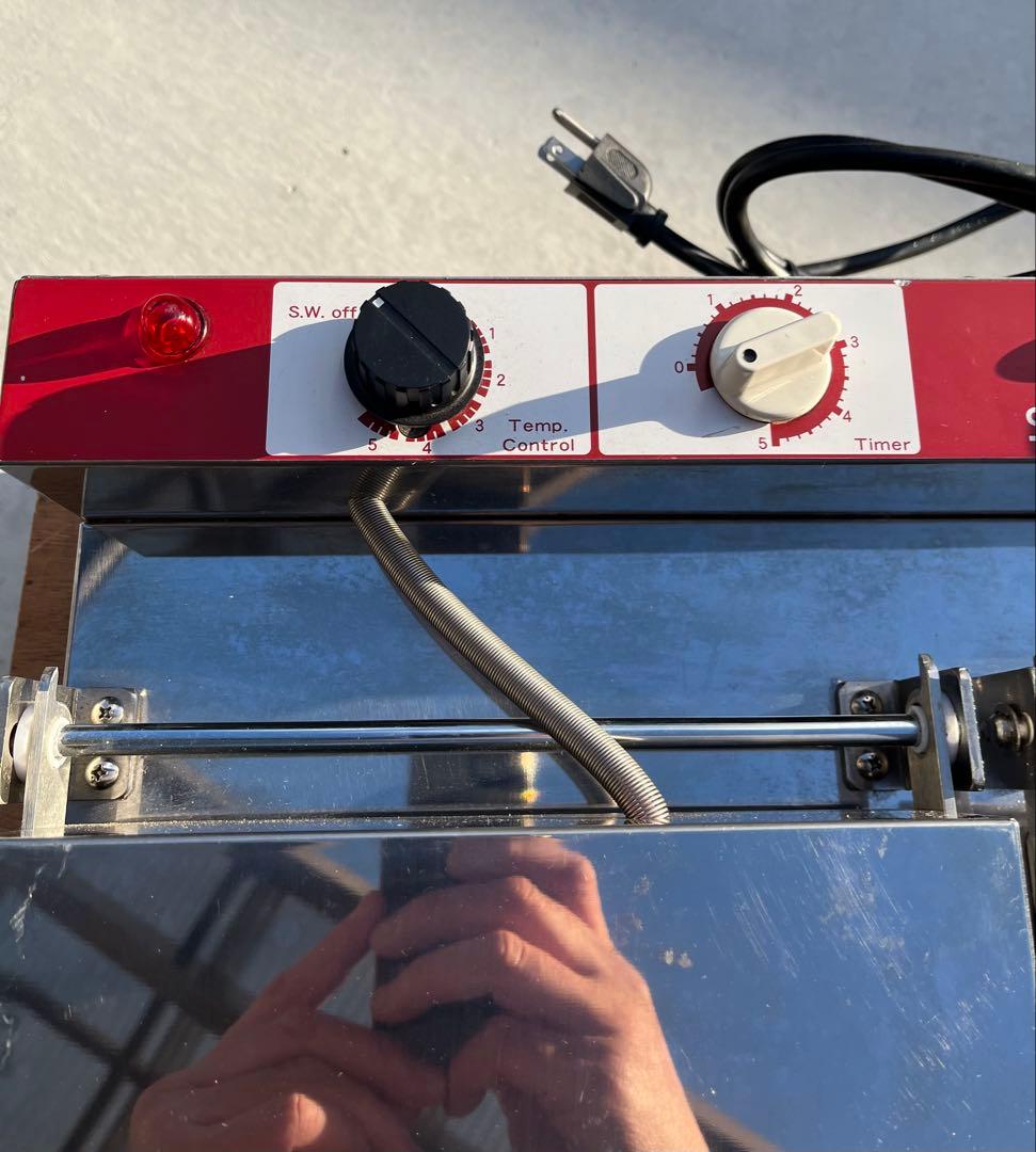 やんやん サンテックワッフルベーカー