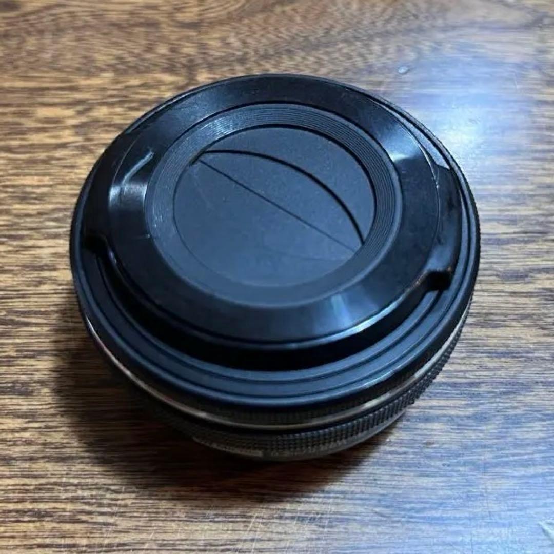 OLYMPUS M.ZUIKO DIGITAL 14-42mm パンケーキ