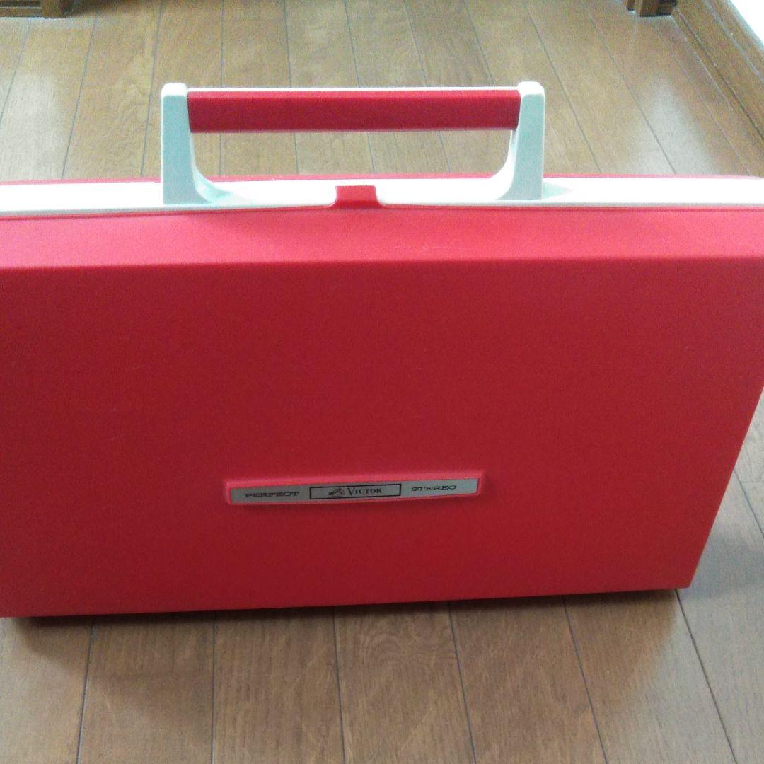 〈昭和レトロ〉　パーフェクトビクターステレオ　PE-８４００