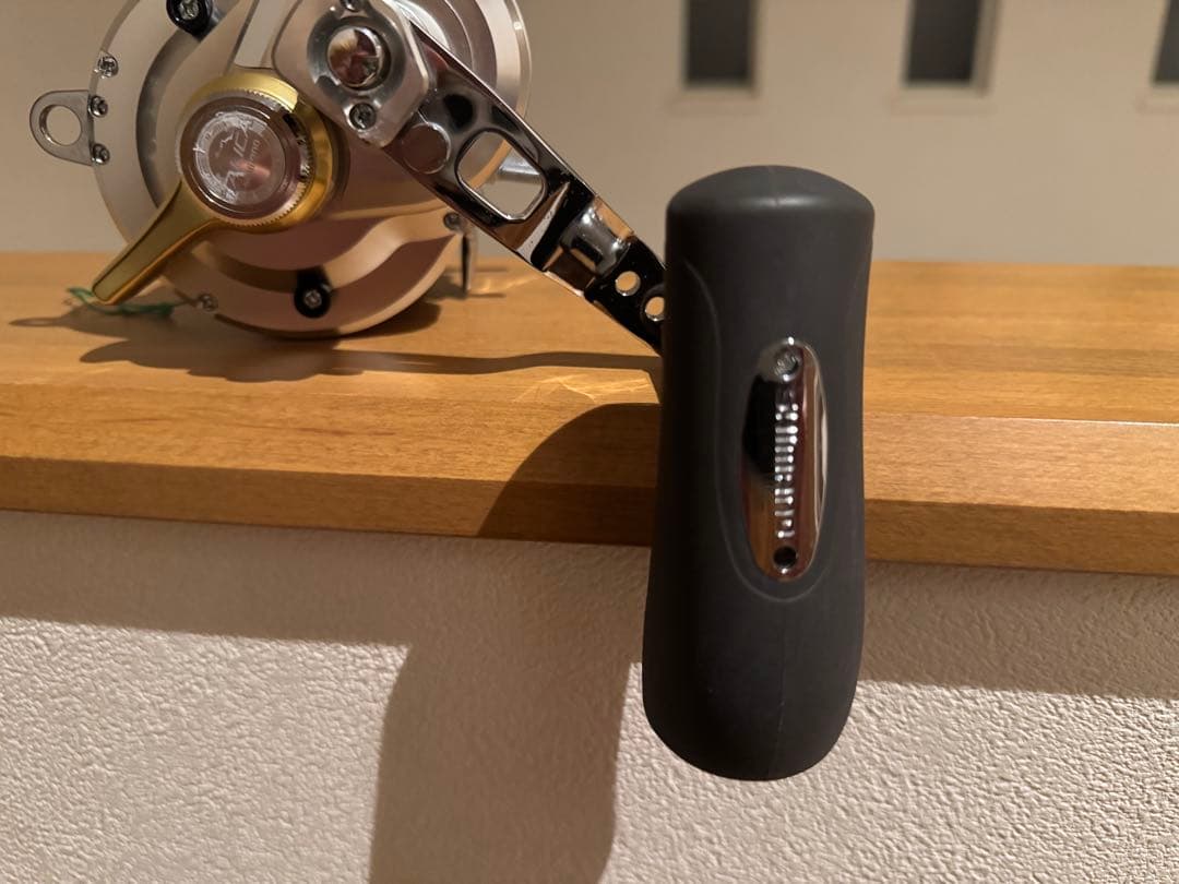 SHIMANO TALICA 25II 両軸リール