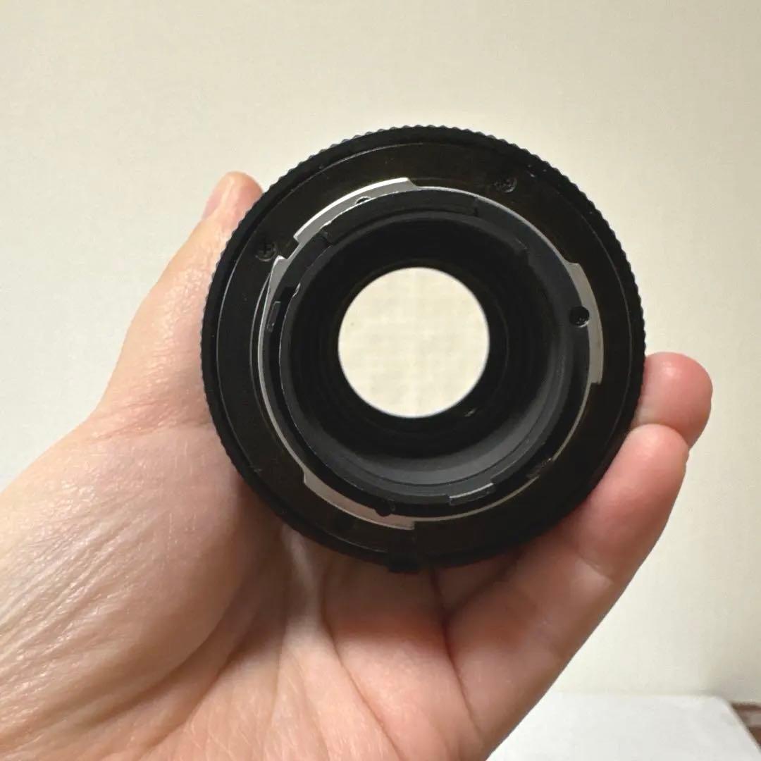 レンズ(ズーム) carl zeiss planer 135mm f2.8 MMJ83