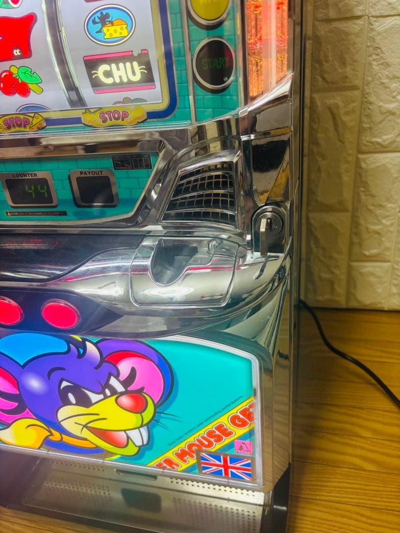 【不要機♪】GETTER MOUSE ♪