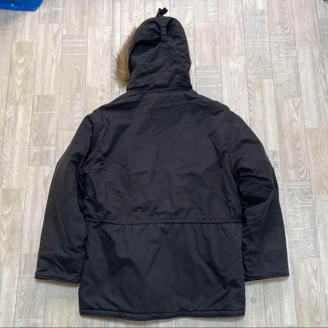 y2k supreme n-3b parka モッズコート　n-2b 希少