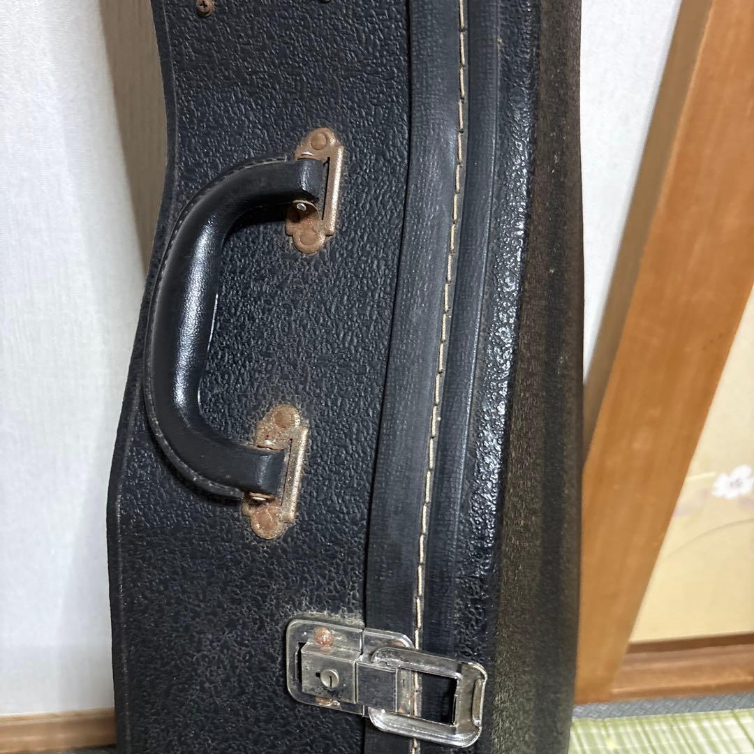 オベーション ギター　エレアコ CC253 ハードケース　アコースティック