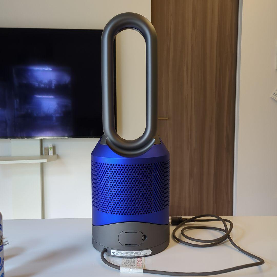 Dyson Pure Hot+Cool link 動作確認済み