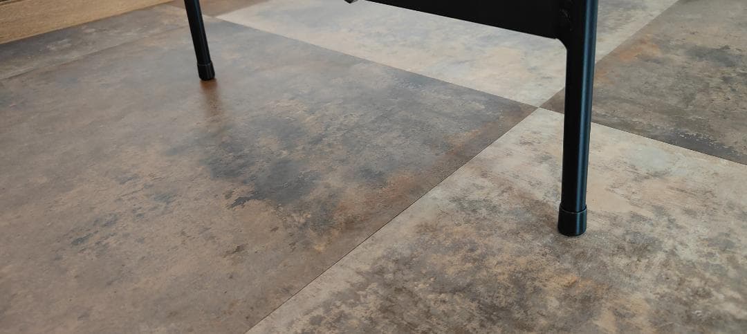 ２台セット　ハンガーラック アイアン 店舗什器 展示　仕入れ　スチール