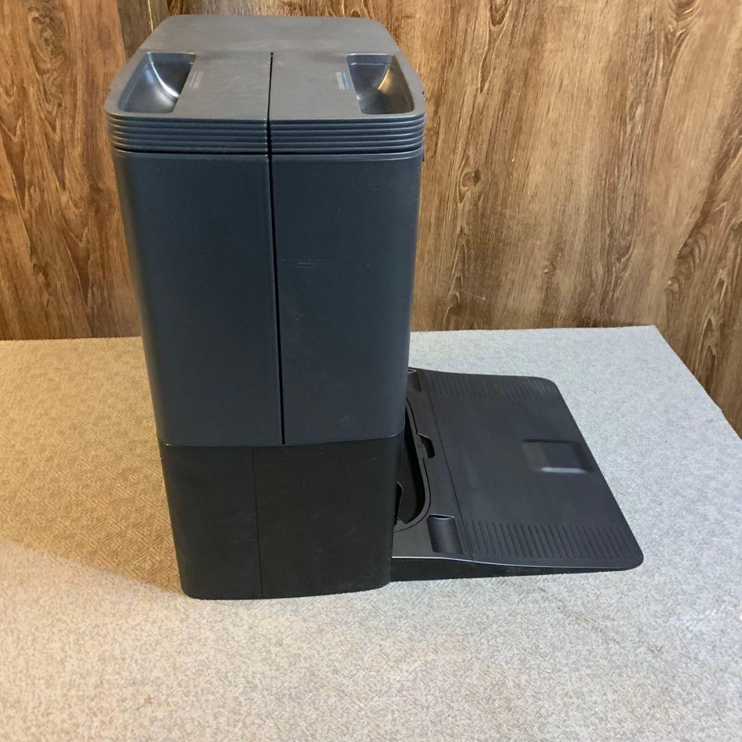 G285\" Eufy X10 Pro Omni (ロボット掃除機) 水拭き両用