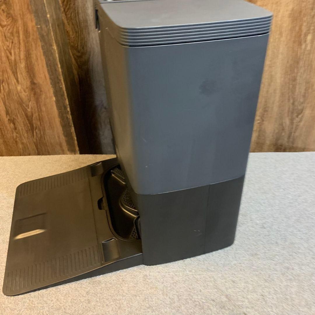 G285\" Eufy X10 Pro Omni (ロボット掃除機) 水拭き両用