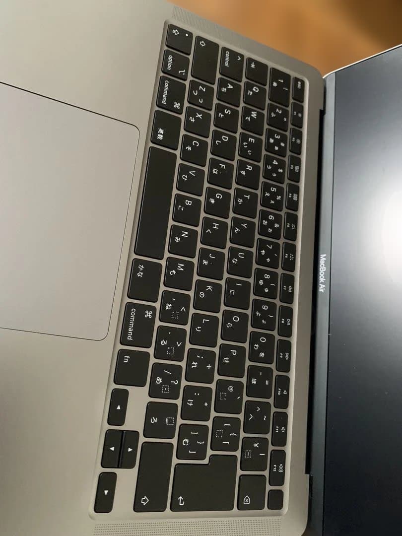 MacBook Air 13インチ 2020 8GB SSD 512GB本体