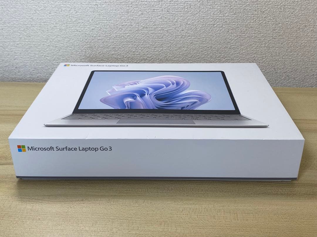 Windowsノート本体 Microsoft Surface Laptop Go 3