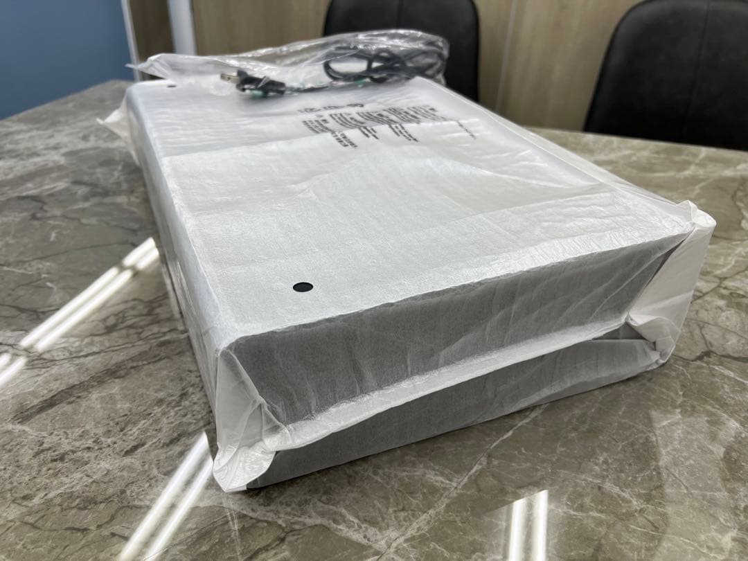 新品未使用　 シアターバー　Panasonic SC-HTB250-K