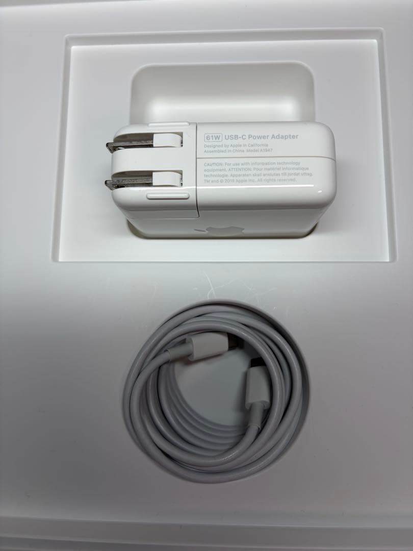 MacBook Pro 13インチ 2019 メモリ16GB/512GB