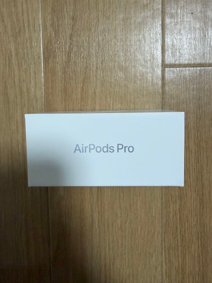 Apple AirPods Pro 3 本体　第３世代