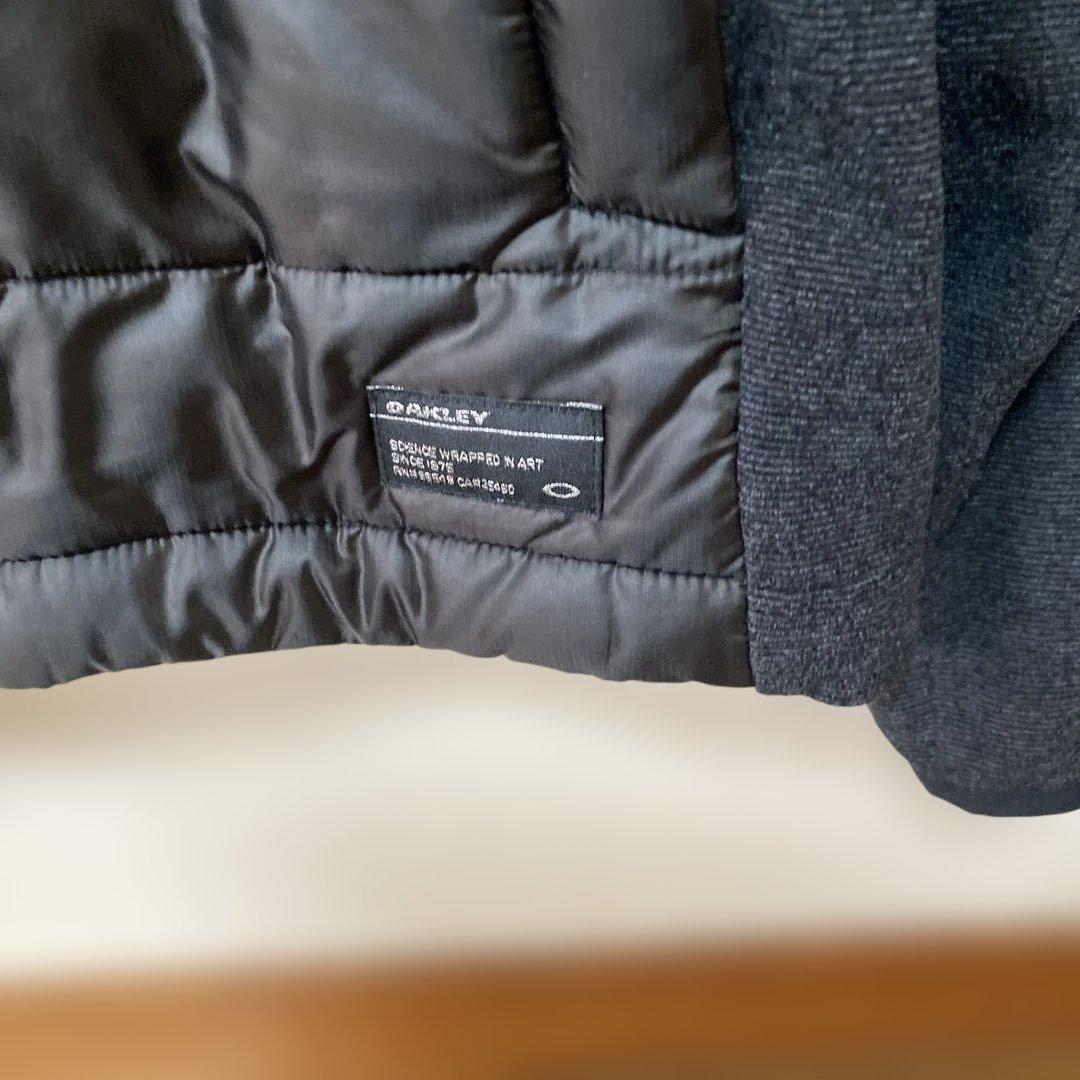 OAKLEY オークリー 春秋　薄手　ジャンパー　大きめ　XL