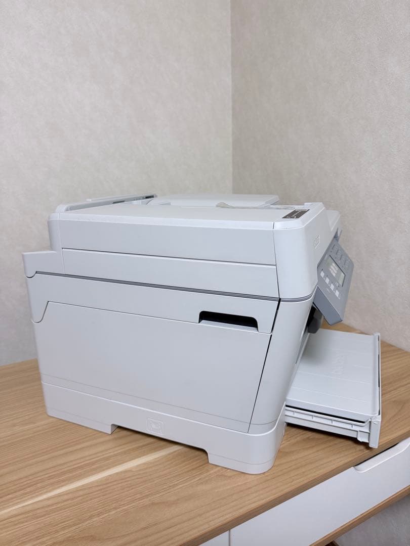 純正箱有brother MFC-J6983CDW A3プリンター複合機 ホワイト