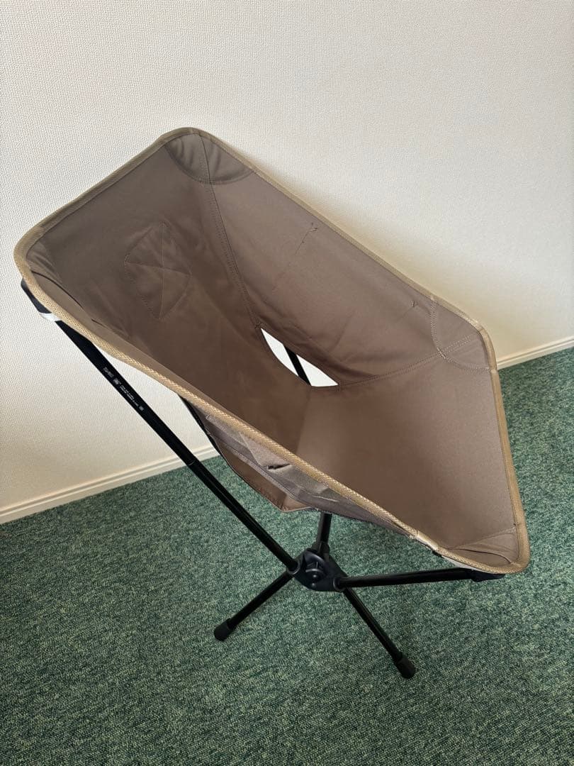 Helinox タクティカルチェア ミリタリー オリーブシートウォーマー セット