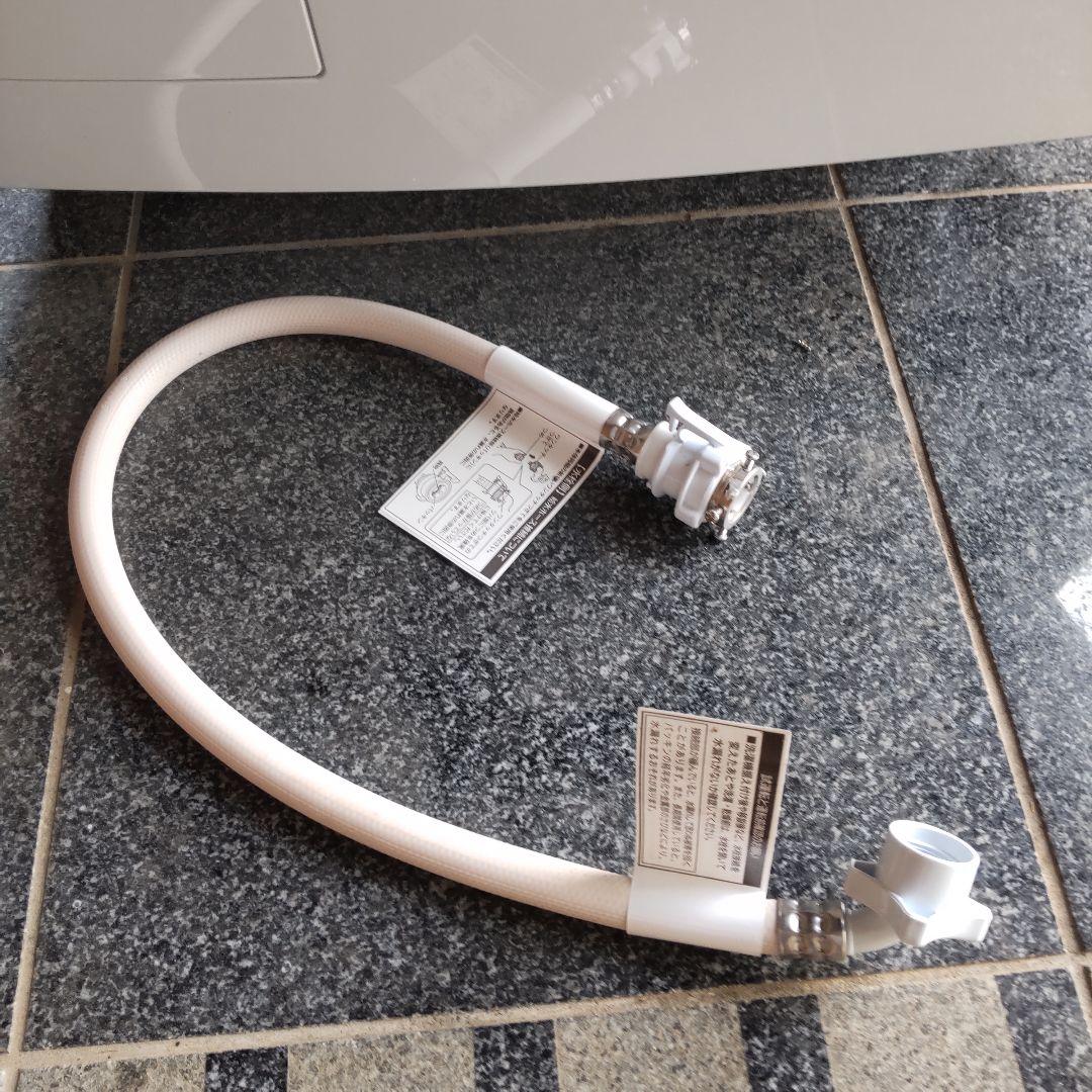 日立電気洗濯乾燥機 組み込み方　BD SG100FL型