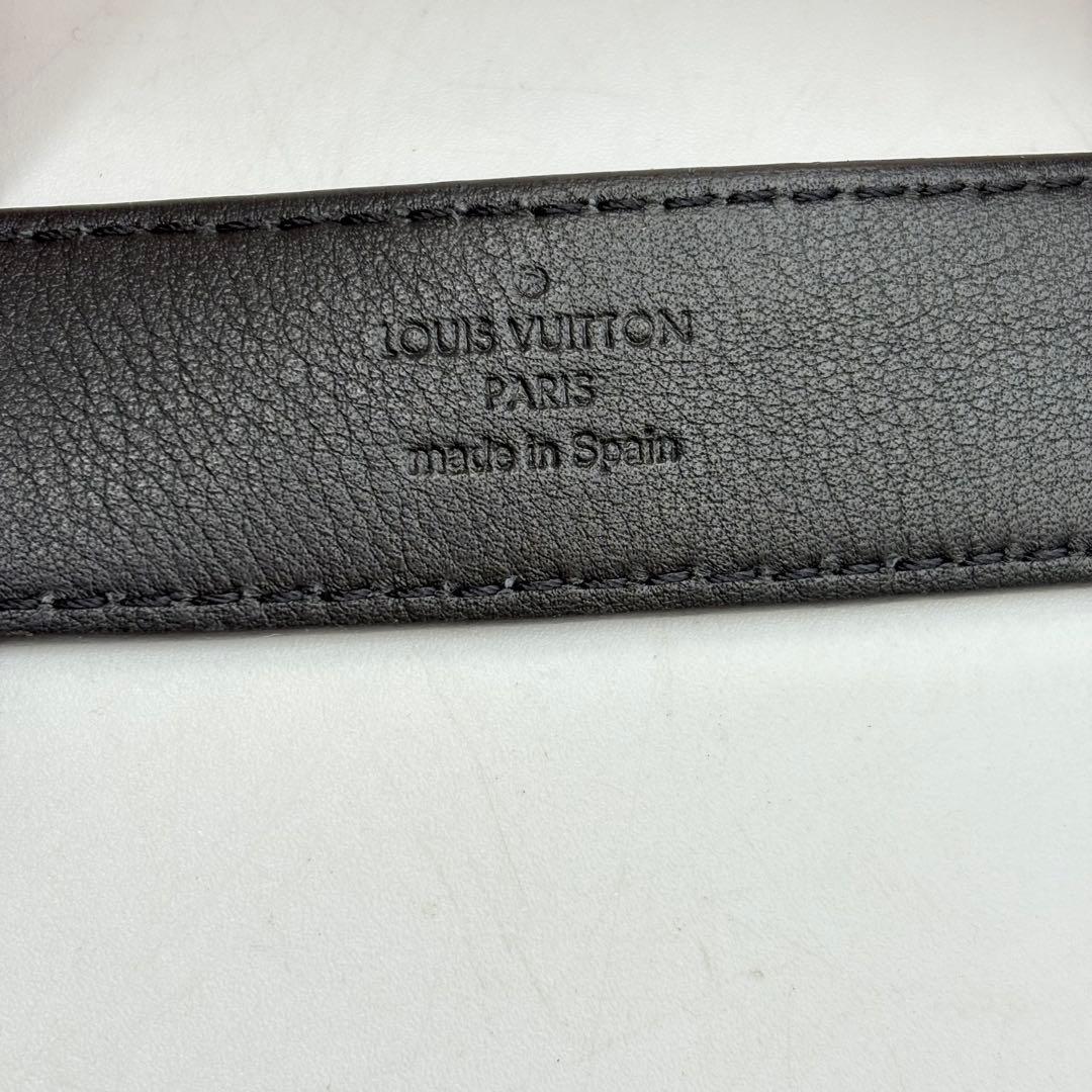 ルイヴィトン サンチュールマルティエ 25MM ベルト 0702-S6383t