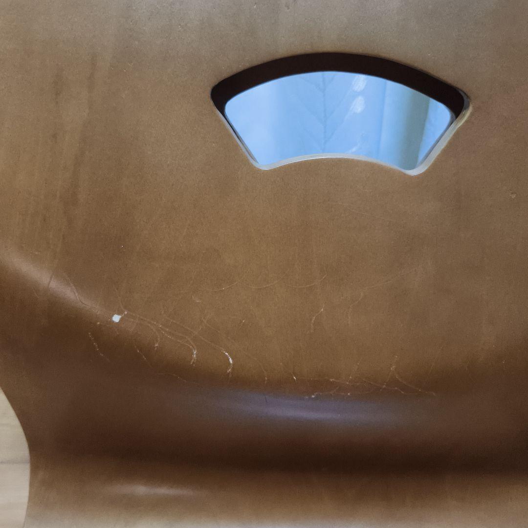 Simple Life シンプルライフ 木製 座椅子 6脚セット