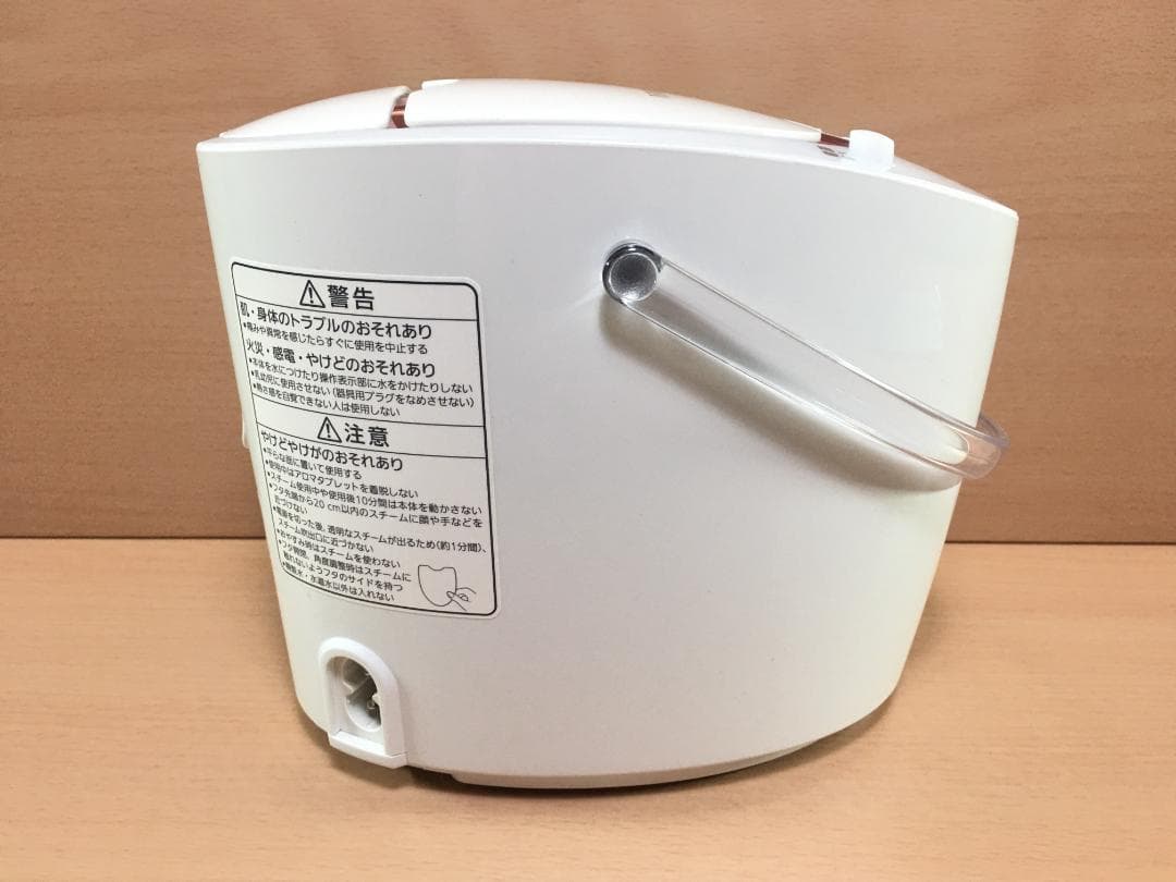 パナソニック スチーマー ナノケア 2Wayタイプ ピンク調 EH-SA67-P