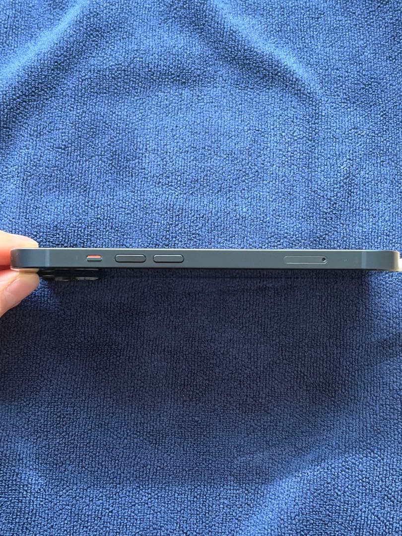 【美品】iPhone 13 128GB ミッドナイト 残充電83%