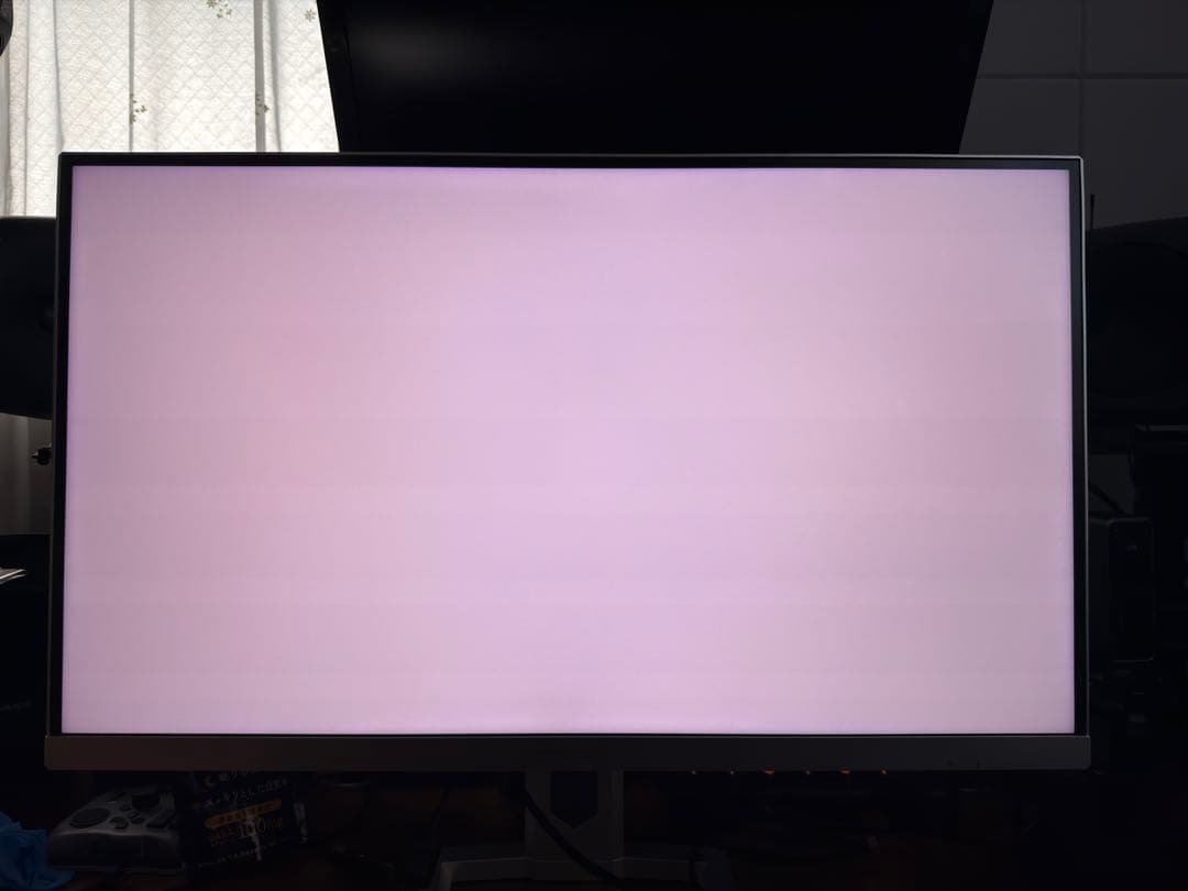 【状態良】innocn M2U 4k HDR1000 27インチディスプレイ