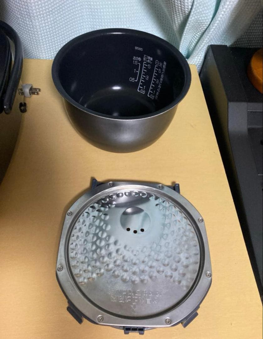 ★★2023年製 NW-VD10 ZOJIRUSHI 象印 IH 炊飯器 ジャー