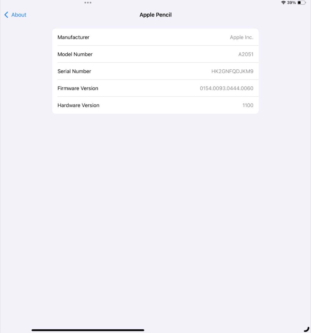 iPad Pro 12.9 3世代+Magic Keyboard+Pencil