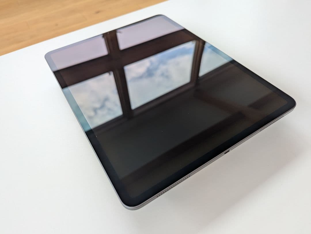 iPad Pro 12.9 3世代+Magic Keyboard+Pencil