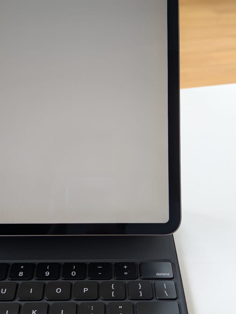 iPad Pro 12.9 3世代+Magic Keyboard+Pencil