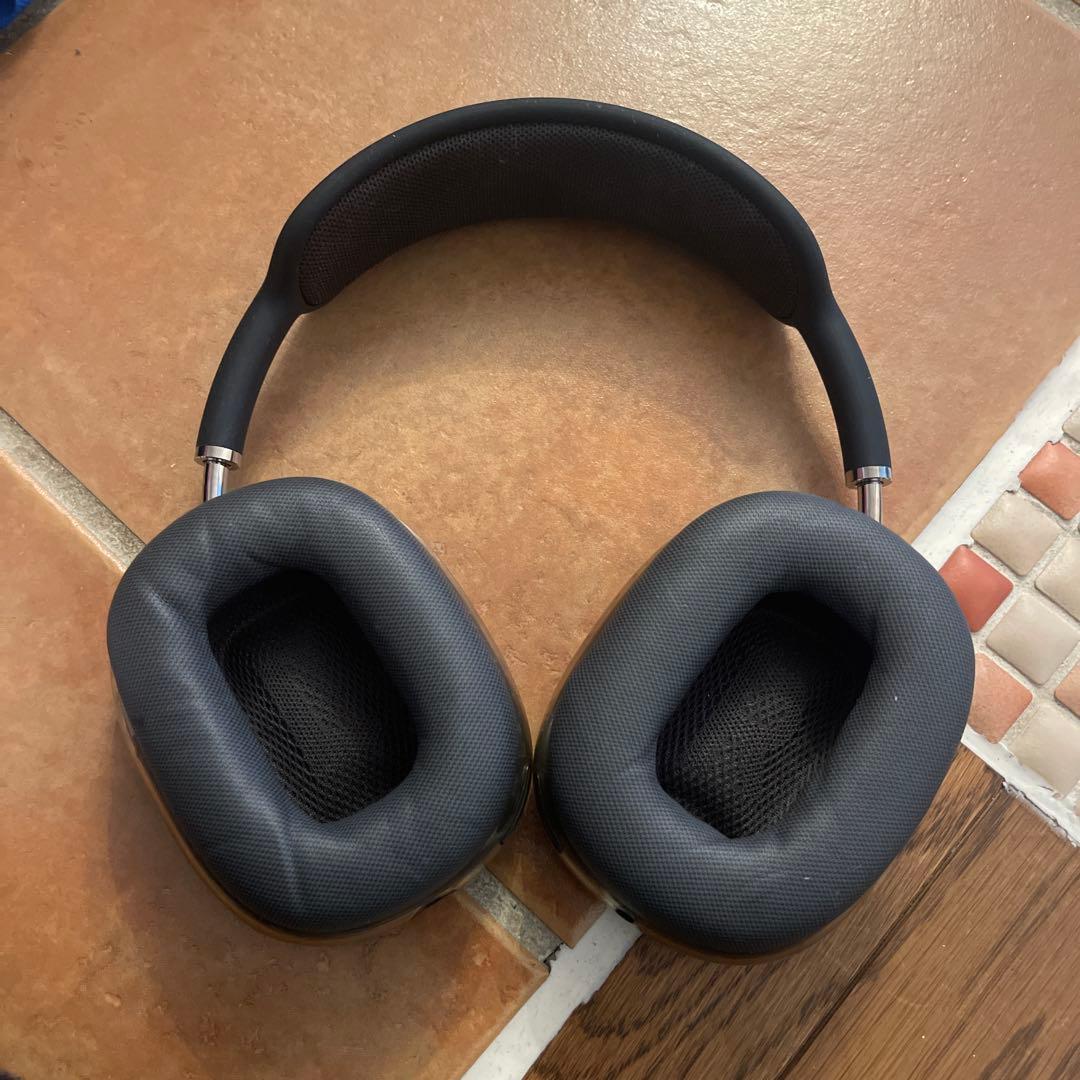 即購入可AirPods Max space gray first gen